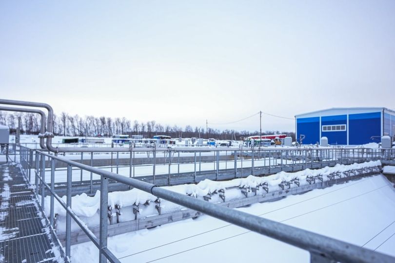 Новые очистные сооружения запустят в подмосковной Кашире к концу года