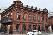 Завершены ремонтно-реставрационные работы дома купца Шамова в Казани