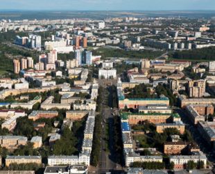 В Кемерово идет третий этап строительства образовательного комплекса
