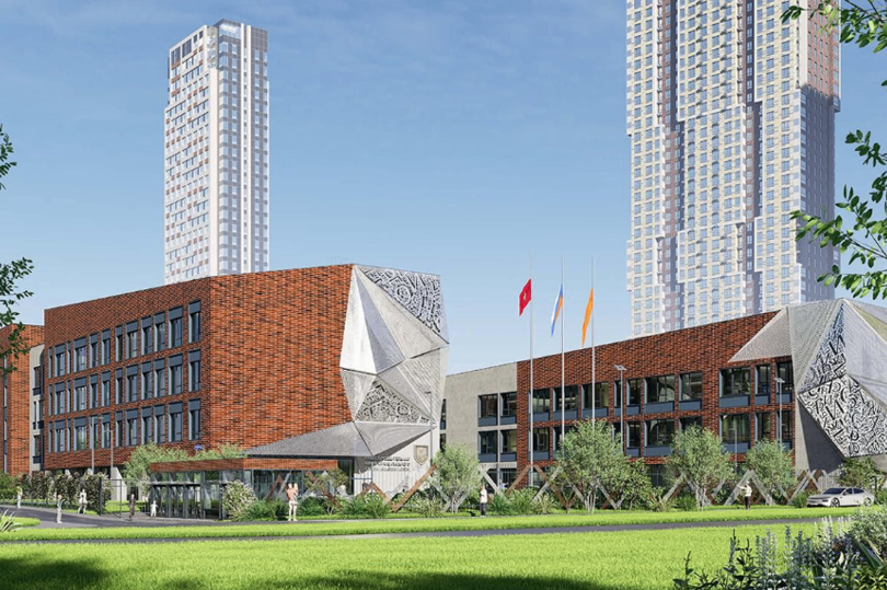 Новый образовательный комплекс построят в московском районе Раменки