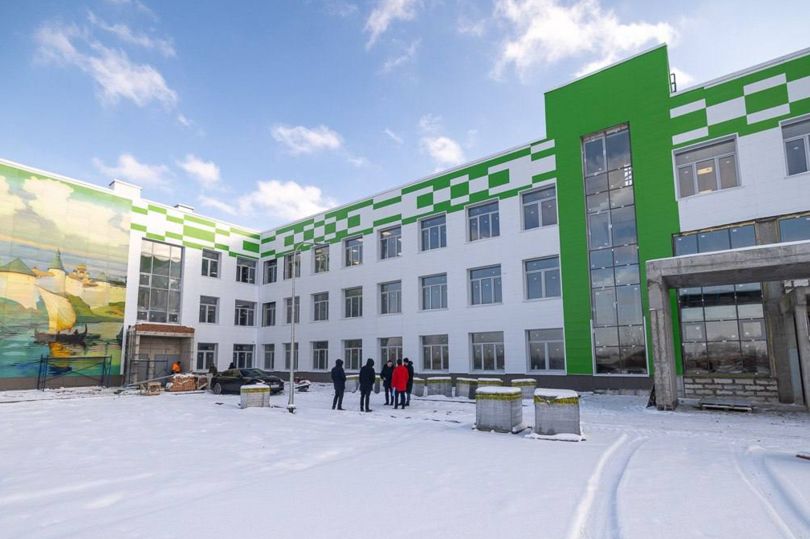 благоустройство