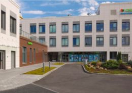 В Невском районе Петербурга построен новый медицинский центр сети «Скандинавия»