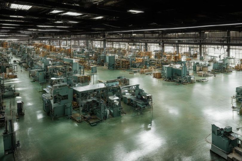 производство