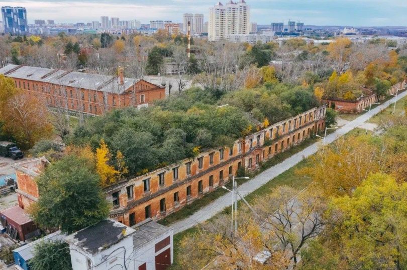 Определен подрядчик для проектирования и возведения креативного кластера в Благовещенске 