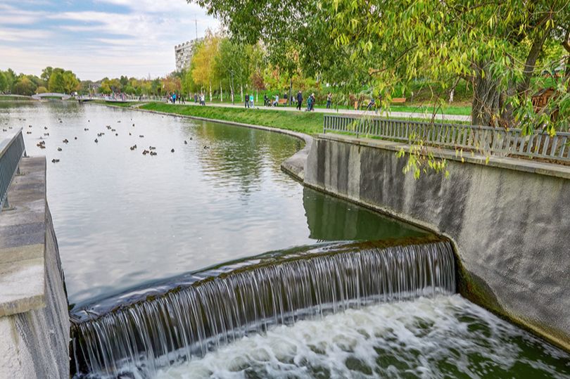 благоустройство