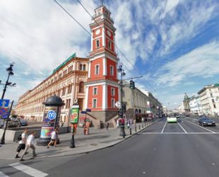 Думскую улицу сделают пешеходной по выходным и праздникам