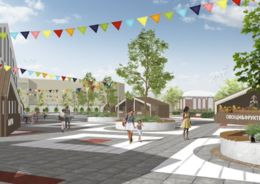 В Кузбассе разработали мастер-план Ленинск-Кузнецкого 