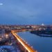 Коммерческие площади на набережной Москвы реки сможет арендовать бизнес у города