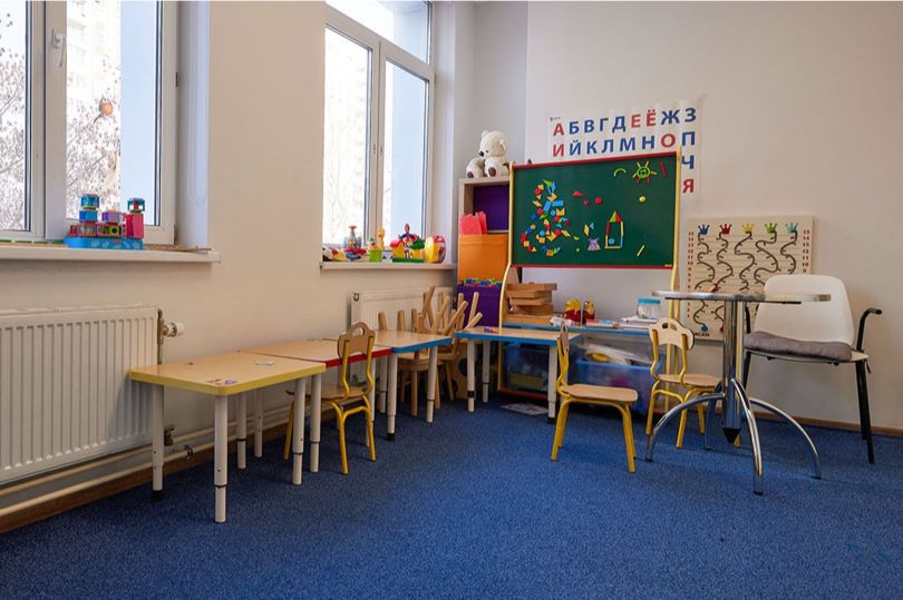 детский сад