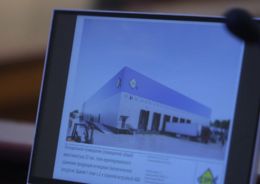 Логистический комплекс за 2,5 млрд рублей планируют построить в порту Архангельска