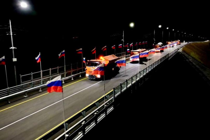 В Амурской области построили путепровод через Транссиб в Серышево