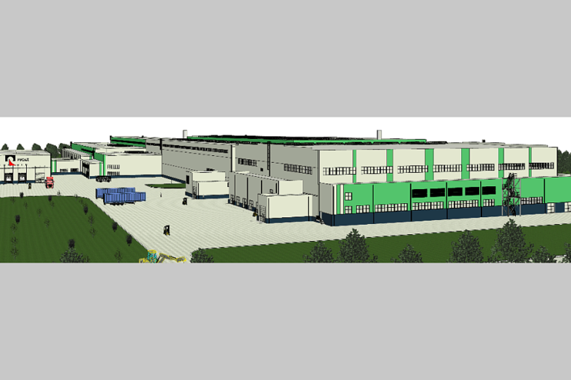 В хакасском Саяногорске запустят новое производство тонкой фольги и упаковочной ленты