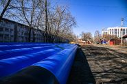 В Барнауле началась реконструкция водовода для обеспечения развития центральной части города