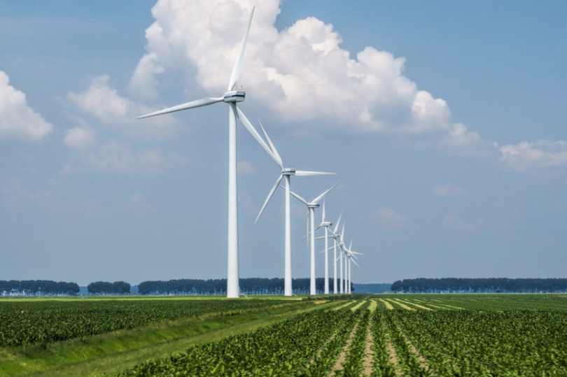 В Приамурье в 2027 году построят ветропарк