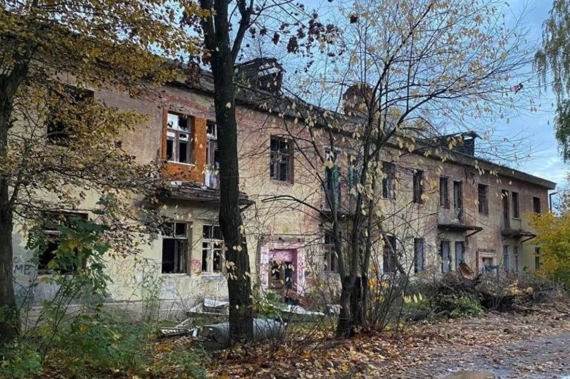 снос объекта