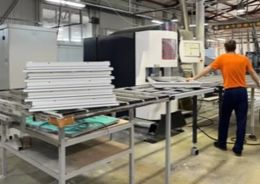 Нижегородский завод оконных конструкций «Окна Компас» повысит производительность труда