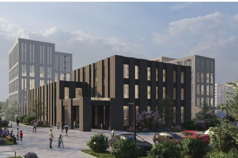 В Оренбурге на Брестской начинают строить ЖК «Бристоль» с детской школой искусств