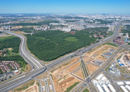 Участок для строительства автомобильного завода выделят в столичном районе Краснопахорский