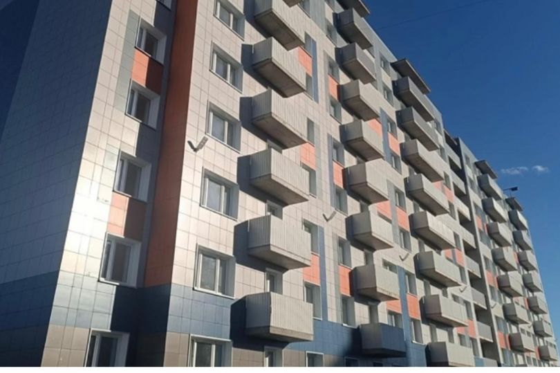 В Онеге Мурманской области введен еще один дом для расселения аварийного жилья