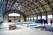 Модульный зал для игровых видов спорта и лыжная база появятся в новосибирском Краснообске в этом году