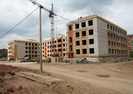 На Мебельной построят школу за 1,37 млрд рублей