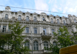 В Севастополе завершается реставрация музея Крошицкого 
