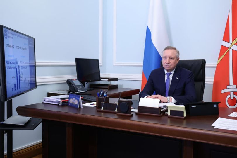 Петербург включил в план капитального ремонта на 2026 год 2,5 тысячи видов работ почти на 34 миллиарда рублей