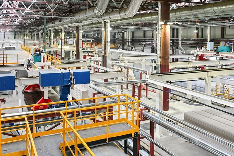 В столичном Зеленограде создан комплекс предприятий по выпуску стройматериалов