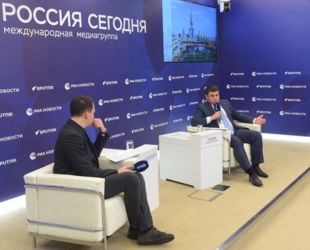 Замминистра Юрий Гордеев рассказал о планах реализации комплексной госпрограммы «Строительство»