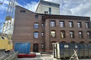 В Петербурге по иску КГИОП восстановлено незаконно снесённое историческое здание на Выборгской набережной, 61
