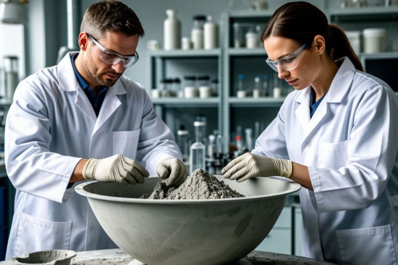 Челябинские ученые удешевили бетон на треть