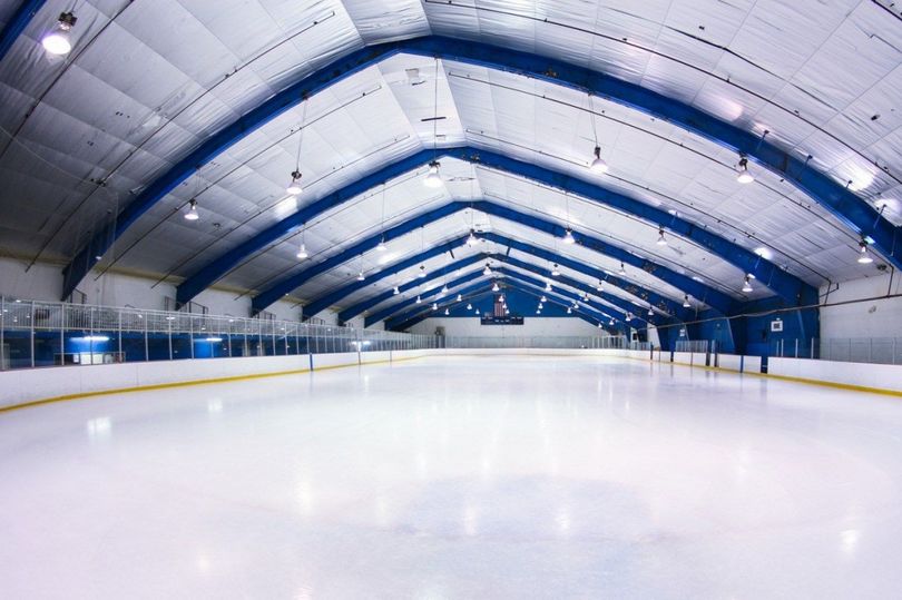 Спортивный кластер на базе ледовой арены построят в Долгопрудном