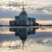 Из-за намыва у Васильевского острова может затопить центр Петербурга
