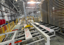 ТЕХНОНИКОЛЬ запустила завод по производству экструзионного пенополистирола в Воскресенске