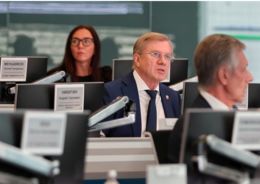 Виталий Савельев: «До марта 2026 года представим основные параметры и сроки реализации следующих проектов ВСМ»