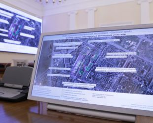 Утверждены проекты планировки территории для развития автомобильного кластера в промзоне «Каменка» Выборгского района и жилого квартала в Калининском районе