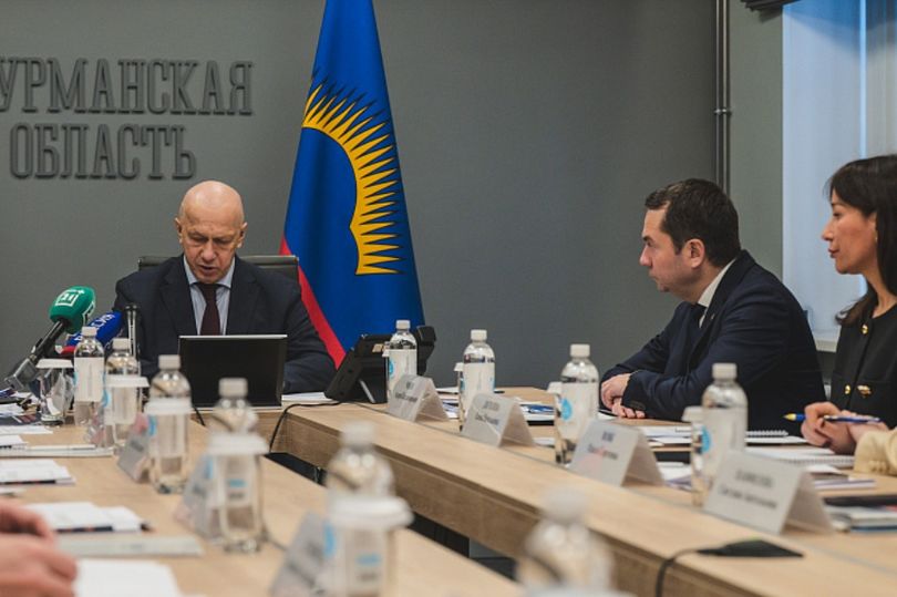 Правительство Мурманской области