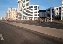 В Тюменской слободе ввели новую улично-дорожную сеть