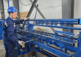 Тюменский завод запустит новый инвестпроект по созданию складского-логистического комплекса