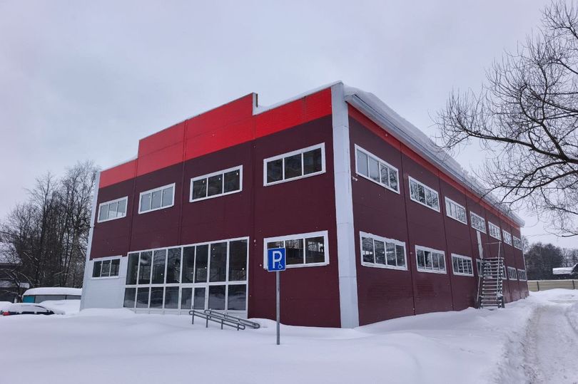 Многофункциональный торговый центр с гаражом-стоянкой достроили в городском округе Химки