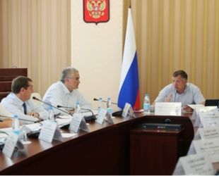 В Правительстве России обсудили развитие Крыма и Севастополя