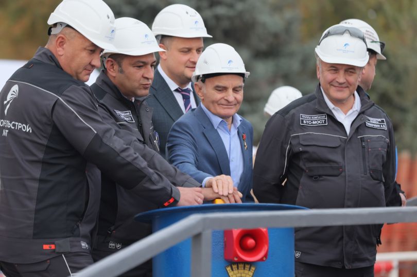 В Красноярске стартовала прокладка тоннеля метротрамвая между станциями «Площадь Революции» и «Вокзальная» 