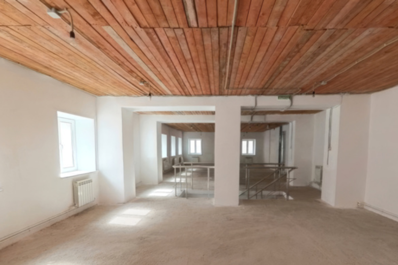 Столица выставила на торги два здания в районах Тверской и Басманный