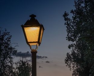 До конца 2021 года 4-я и 9-я Советские улицы в Петербурге получат современное светодиодное освещение