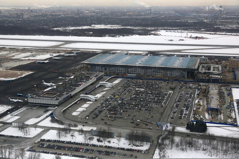 Аэропорт «Пулково» заказывает строительные работы на 120 млн рублей
