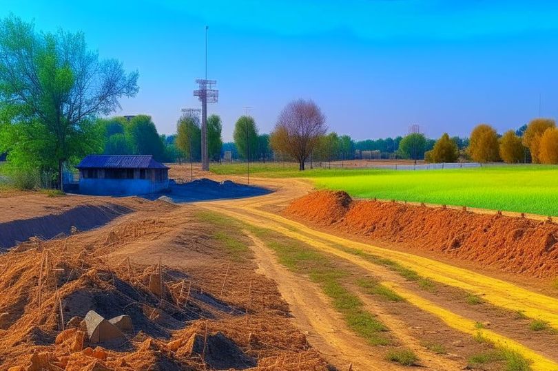 земельный участок