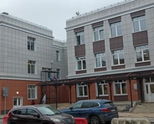 На Васильевском острове завершено строительство центра социальной реабилитации 