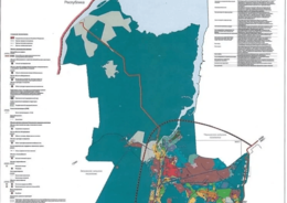 В новом генплане Сланцев — строительство бассейна, создание крупного торгово-рыночного комплекса и реконструкция коммунальной и дорожной сети