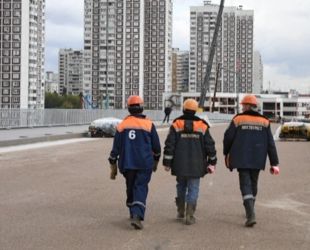 Согласован новый этап строительства жилого квартала на территории промзоны «Октябрьское поле»