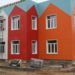 Новый детский сад в поселке Суда Череповецкого района планируют сдать этим летом